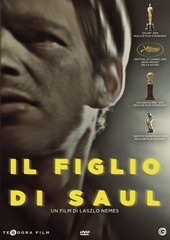 Copertina  Il figlio di Saul [DVD]