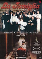 Copertina  La famiglia [DVD]