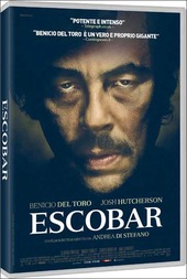 Copertina  Escobar [DVD]