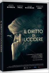 Copertina  Il diritto di uccidere [DVD]