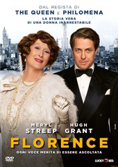 Copertina  Florence [DVD]