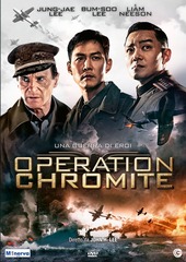 Copertina  Operation Chromite [DVD]