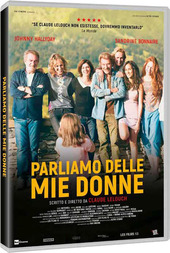 Copertina  Parliamo delle mie donne [DVD]