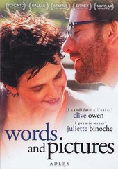 Copertina  Words and pictures [DVD]