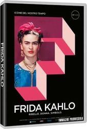 Copertina  Frida Kahlo [DVD]