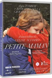 Copertina  Petite maman [DVD]