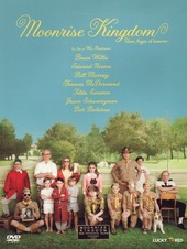 Copertina  Moonrise Kingdom [DVD] : una fuga d'amore