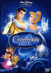 Copertina  Cenerentola [DVD]