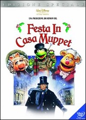 Copertina  Festa in casa Muppet [DVD]