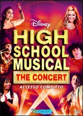 Copertina  High School Musical [DVD]