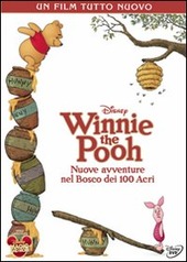 Copertina  Winnie the Pooh [DVD]