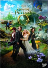 Copertina  Il grande e potente Oz [DVD]