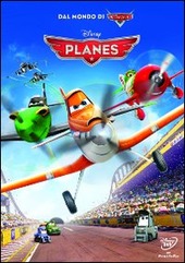 Copertina  Planes [DVD]
