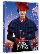 Copertina  Il ritorno di Mary Poppins [DVD]