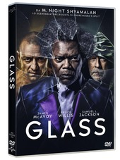 Copertina  Glass [DVD]