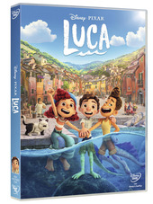 copertina Luca [DVD]