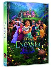 Copertina  Encanto [DVD]