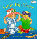 Copertina  Little big sister