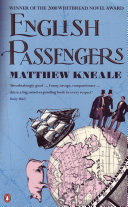 Copertina  English passengers