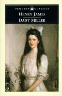 Copertina  Daisy Miller