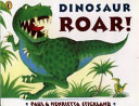 Copertina  Dinosaur roar!