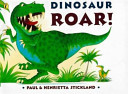 Copertina  Dinosaur roar!