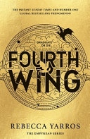 Copertina  Fourth wing