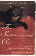 Copertina  The sophisticated cat