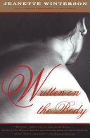 Copertina  Written on the body