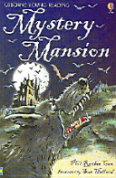 Copertina  Mystery mansion