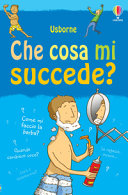 Copertina  Che cosa mi succede?