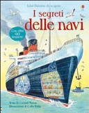 Copertina  I segreti delle navi