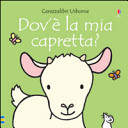 Copertina  Dov'è la mia capretta?