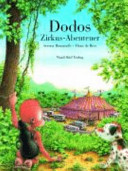 Copertina  Dodos : Zirkus-Abenteuer
