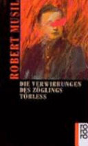 Copertina  Die Verwirrungen des Zoglings Torless