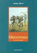 Copertina  Oroonoko and other stories