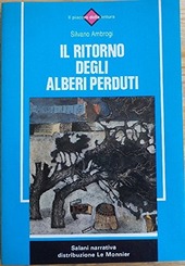 Copertina  Il ritorno degli alberi perduti
