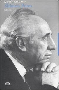 copertina Shimon Peres