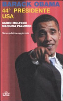 Copertina  Barack Obama : la rockstar della politica americana