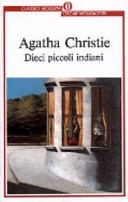 Copertina  Dieci piccoli indiani