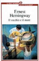 Copertina  Il vecchio e il mare