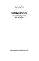 Copertina  Coprifuoco : vita quotidiana degli italiani nella guerra civile. - Milano : Mondadori, 1989