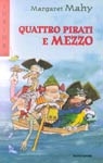 copertina Quattro pirati e mezzo