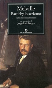 Copertina  Bartleby e altri racconti americani
