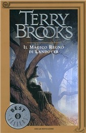 Copertina  Il magico regno di Landover