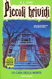 Copertina  La casa della morte