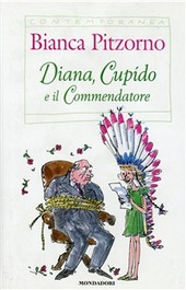 Copertina  Diana, Cupido e il commendatore