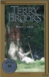 Copertina  Mago a metà