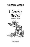 Copertina  Il cerchio magico
