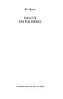 Copertina  Saluti da Palermo